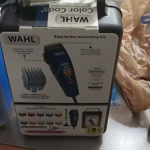 Wahl hair clippers